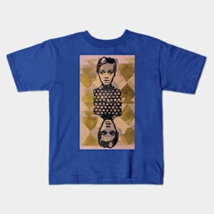 team twiggy Kids T-Shirt